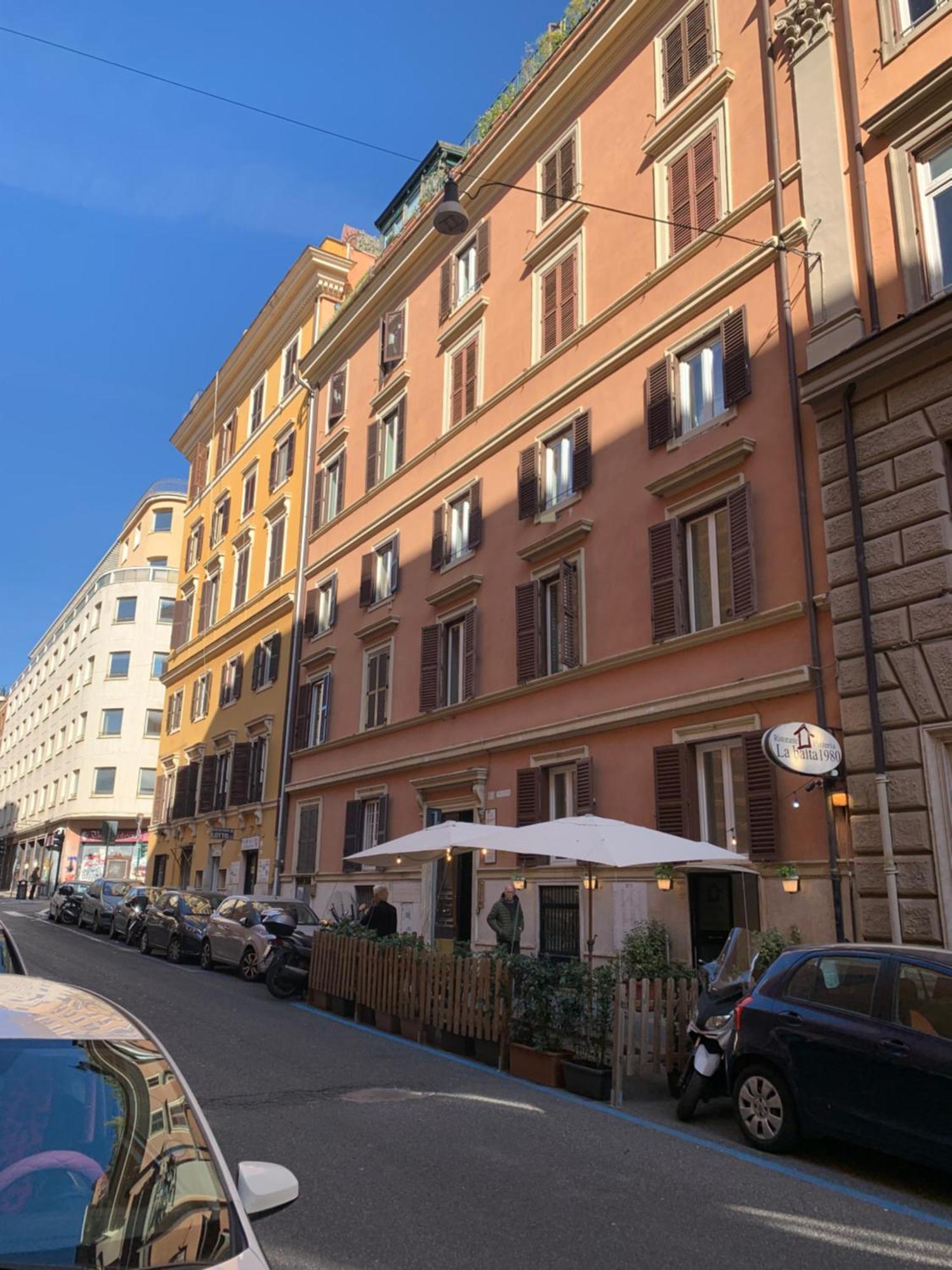 Apartment Harmony Via Veneto *